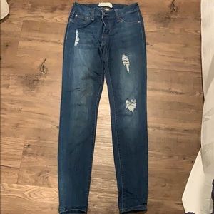 Alterd State ripped jeans